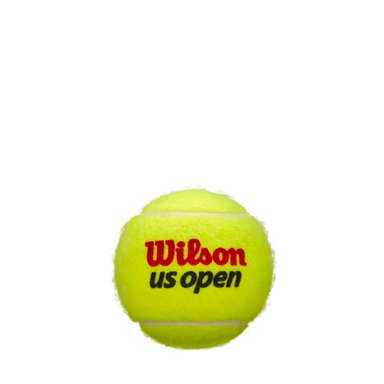 PELOTA TENIS WILSON US OPEN REGULAR DUTY 3 BOLAS - 3