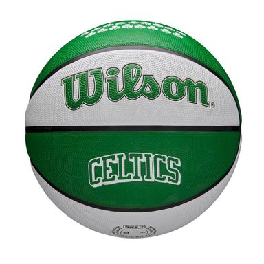 PELOTA BASKET WILSON NBA TEAM CITY EDITION BOS CELT 7