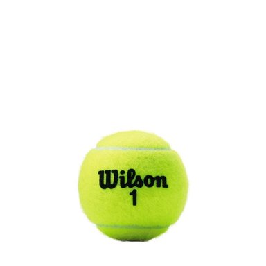 PELOTA TENIS WILSON CHAMP HI-ALT TBALL 3 BOLAS - 2