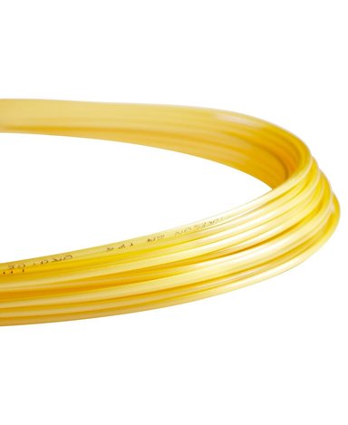 CUERDAS WILSON LUXILON 4G SOFT 125 200M RAQUETA AMARILLO - 2