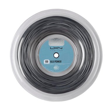 CUERDAS WILSON ALU POWER 200M REEL 130 SI 130 RAQUETA LUXILON GRIL