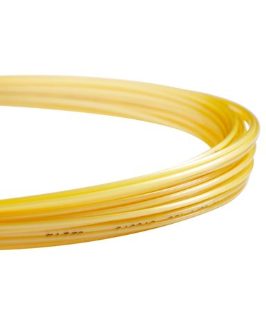 CUERDAS WILSON LUXILON 4G 130200M REEL RAQUETA AMARILLO - 2