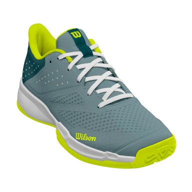 ZAPATILLAS HOMBRE WILSON TENIS ACERO KAOS STROKE 2.0 STORMY SE MASCULINA KAOS STROKE 2.0
