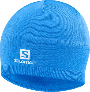 GORRO SALOMON BEANIE CELESTE