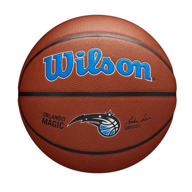 PELOTA BASKET WILSON NBA ALLIANCE BSKT MAGIC