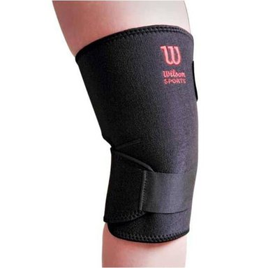 SOPORTE WILSON NEGRO RODILLA