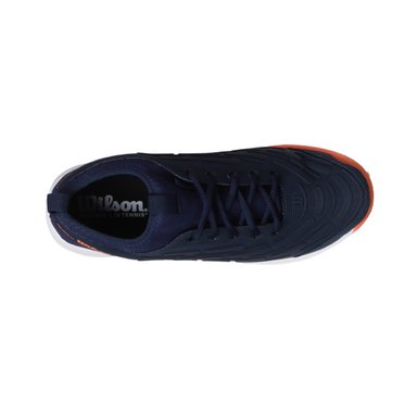 ZAPATILLAS DE TENIS MASCULINA WILSON TENIS PRO OPEN 2.0 M MR/LR/BR - 3