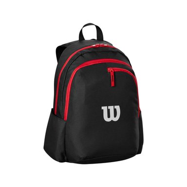 MOCHILA DE TENIS WILSON ADVANTAGE 2025 BACKPACK BLACK