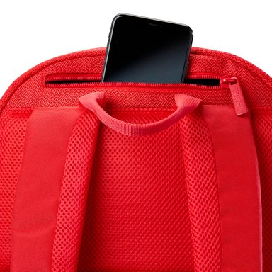 MOCHILAS WILSON PADEL TOUR BACKPACK RED 2025 - 3