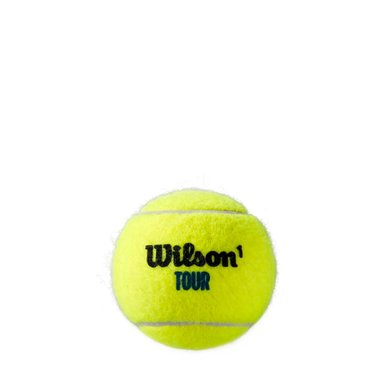 PELOTAS DE TENIS WILSON TOUR PREMIER ALL CT 3 BALL CAN - 2