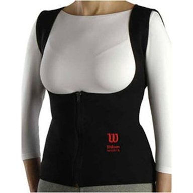 CHALECO REDUCTIVO MUJER WILSON