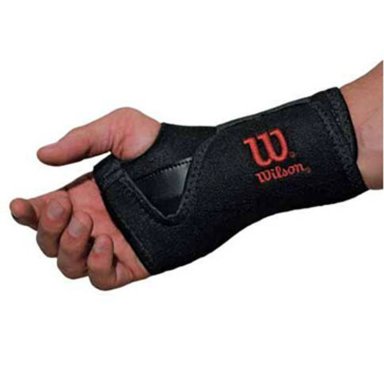 MUÑEQ C/ INMOVILIZADOR PLAST (DERECHA) WILSON