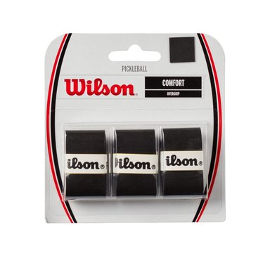 OVERGRIP DE PICKLEBALL WILSON  - PRO OVERGRIP PB NEGRO