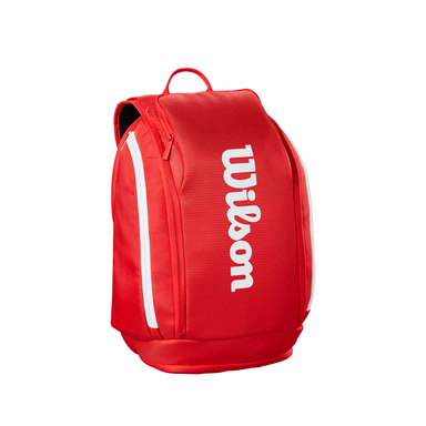 MOCHILA WILSON SUPER TOUR WILSON ROJO