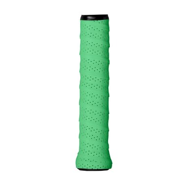 OVERGRIP PARA RAQUETA DE TENIS WILSON PRO OVERGRIP PERFORADO VERDE - 2