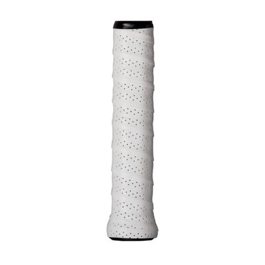 OVERGRIP PARA RAQUETA DE TENIS WILSON PRO OVERGRIP PERFORADO BLANCO - 2