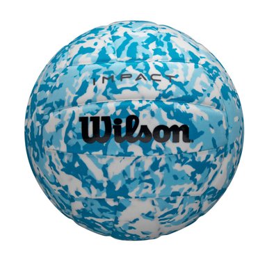 PELOTA DE VOLEY WILSON IMPACT CELESTE