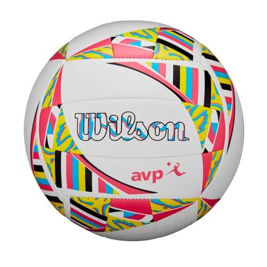 PELOTA DE VOLEY WILSON AVP MOVEMENT VB MULTICOLOR