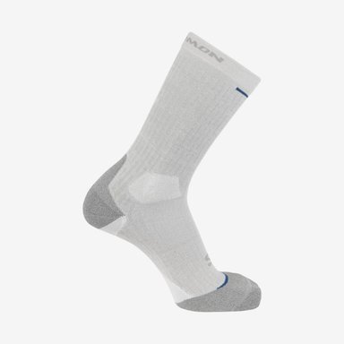 MEDIAS TRAIL RUNNING SALOMON ULTRA GLIDE CREW BLANCO