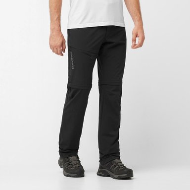 PANTALÓN WAYFARER ZIP OFF HOMBRE - SALOMON