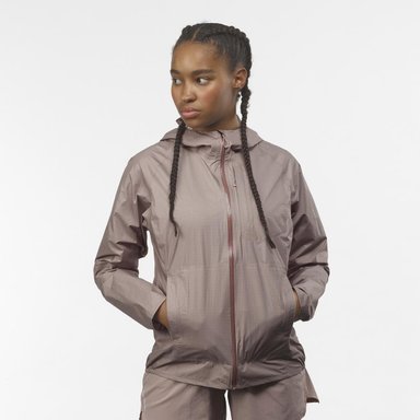 CASACA BONATTI WATERPROOF MUJER - SALOMON