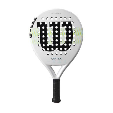 PALA DE PADEL OPTIX V1 WHITE - WILSON