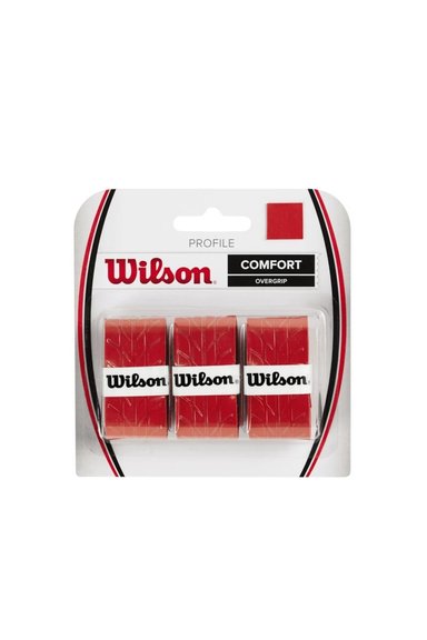 OVERGRIP PARA PADEL PROFILE ROJO - WILSON