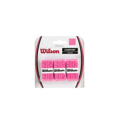 OVERGRIP PARA PADEL PROFILE ROSADO - WILSON
