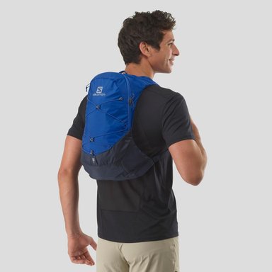 MOCHILA XT 10 SENDERISMO UNISEX AZUL - SALOMON