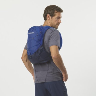 MOCHILA XT 10 SENDERISMO UNISEX AZUL - SALOMON