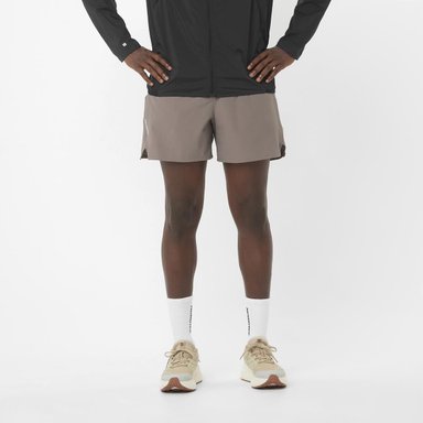 SHORTS DE RUNNING SHAKEOUT CORE 5 HOMBRE - SALOMON