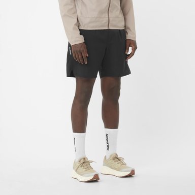 SHORTS DE RUNNING SHAKEOUT 7 CORE HOMBRE - SALOMON