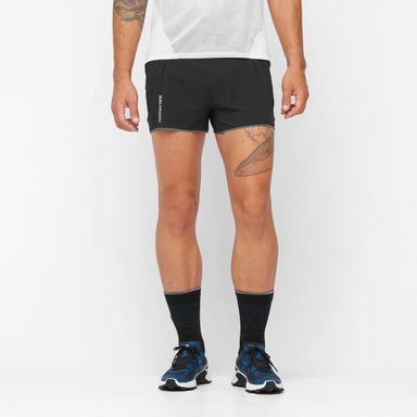 SHORTS DE TRAIL RUNNING SENSE AERO 3 HOMBRE - SALOMON