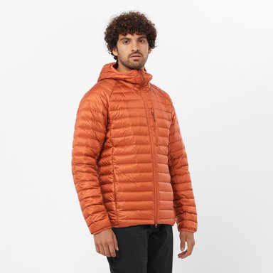 CASACA ELIXIR MICRO DOWN JKT HOMBRE - SALOMON