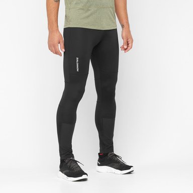 LYCRA CROSS RUN TIGHT M HOMBRE- SALOMON