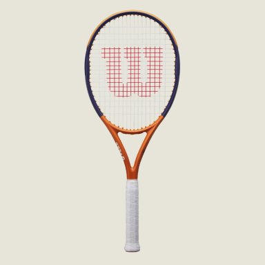 RAQUETA DE TENIS ROLAND GARROS EQUIPE HP 2 WILSON