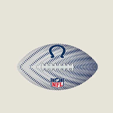 NFL TEAM TAILGATE INDIANAPOLIS COLTS - 2