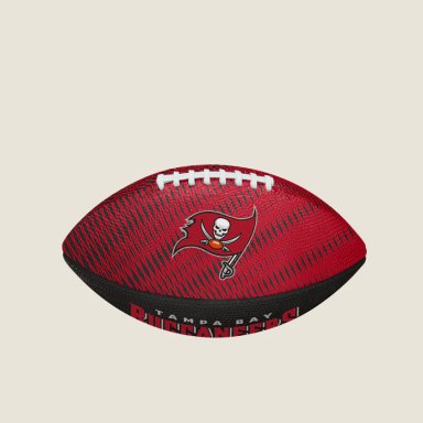 BALÓN DE FÚTBOL NFL TEAM TAILGATE TAMPA BAY BUCCANEERS - 1