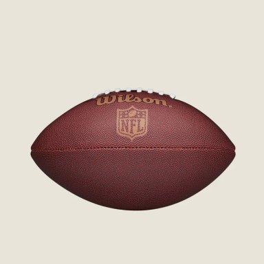 BALÓN DE FÚTBOL NFL IGNITION BROWN - 1