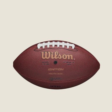 BALÓN DE FÚTBOL NFL IGNITION BROWN - 2