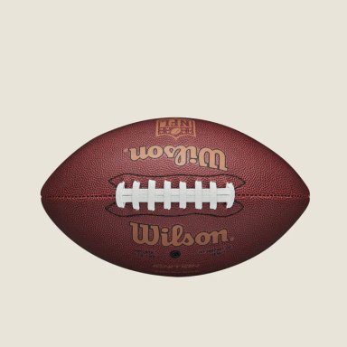 BALÓN DE FÚTBOL NFL IGNITION BROWN - 4