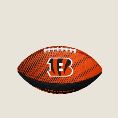 BALÓN DE FÚTBOL NFL TEAM TAILGATE CINCINNATI BENGALS - 2