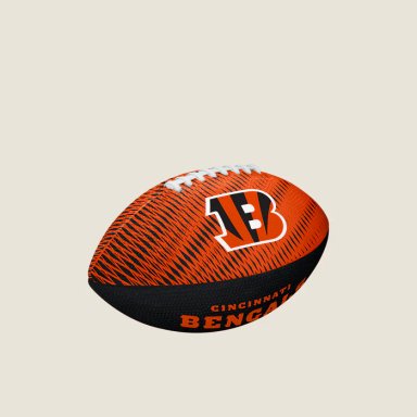 BALÓN DE FÚTBOL NFL TEAM TAILGATE CINCINNATI BENGALS - 4