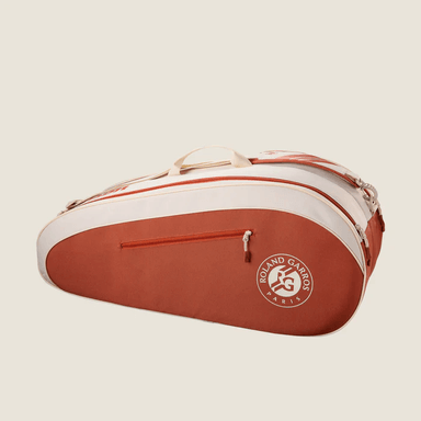 RAQUETERO DE 6 ROLAND-GARROS - 4
