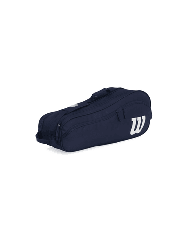 RAQUETERO ADVANTAGE 6 PK NAVY - 1