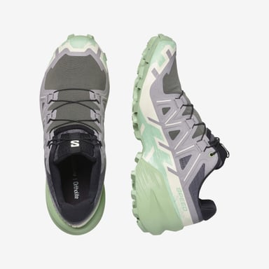 ZAPATILLAS DE TRAIL RUNNING SPEEDCROSS 6 MUJER - 2