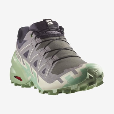 ZAPATILLAS DE TRAIL RUNNING SPEEDCROSS 6 MUJER - 4
