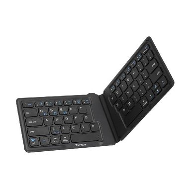 TECLADO INALÁMBRICO TARGUS AKF003US KF003 ERGONOMICO PLEGABLE BT US BLACK - 2