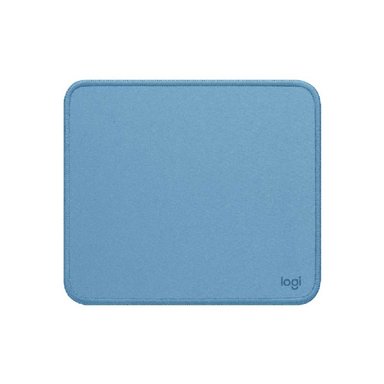 MOUSE PAD LOGITECH ANTI-SALPICADURAS ANTISALPICADURAS 200X230MM BLUE GREY - 3