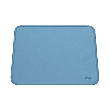 MOUSE PAD LOGITECH ANTI-SALPICADURAS ANTISALPICADURAS 200X230MM BLUE GREY - 4
